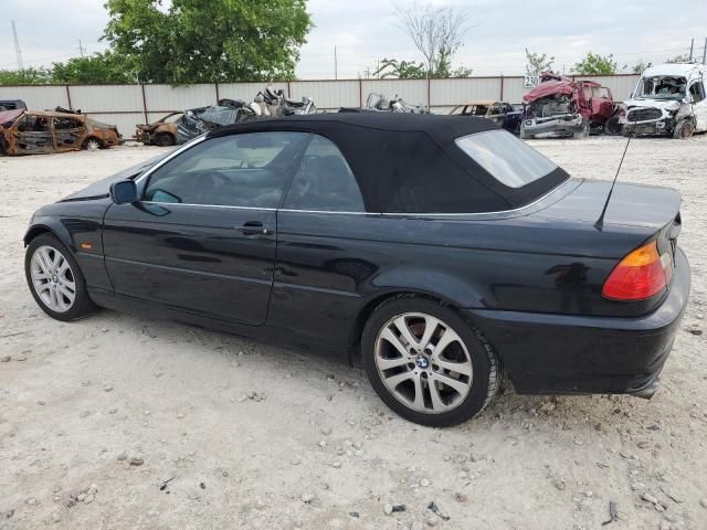 2003 BMW 330 CI