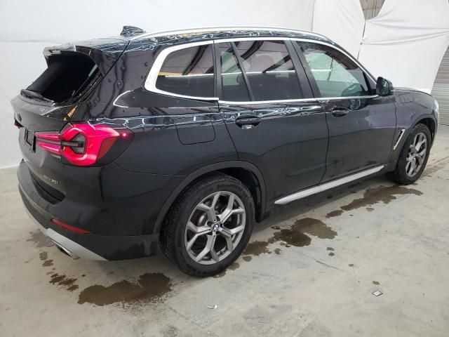 2024 BMW X3 XDRIVE30I