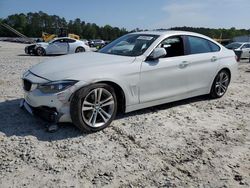 Salvage cars for sale at Ellenwood, GA auction: 2019 BMW 430I Gran Coupe