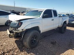 Vehiculos salvage en venta de Copart Phoenix, AZ: 2007 Toyota Tacoma Prerunner Access Cab