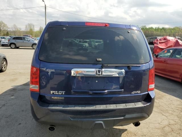 2013 Honda Pilot EXL