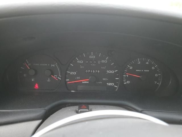 2002 Mercury Sable LS Premium