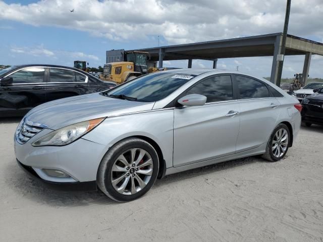 2013 Hyundai Sonata SE