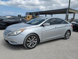 Clean Title Cars for sale at auction: 2013 Hyundai Sonata SE