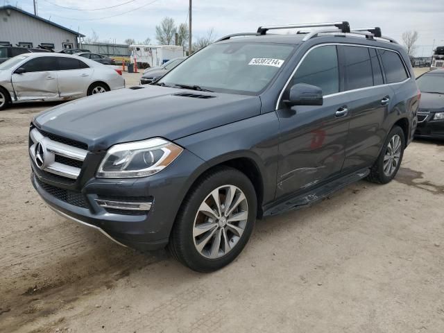 2013 Mercedes-Benz GL 450 4matic