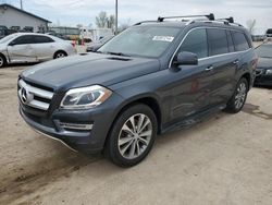 Burn Engine Cars for sale at auction: 2013 Mercedes-Benz GL 450 4matic