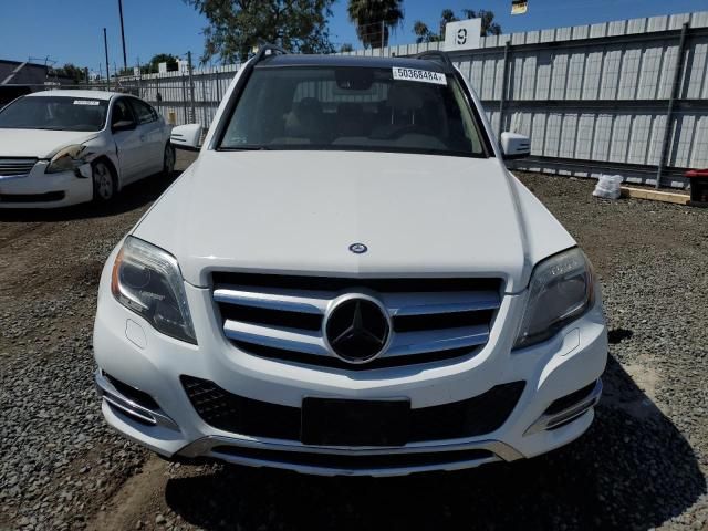 2013 Mercedes-Benz GLK 350 4matic