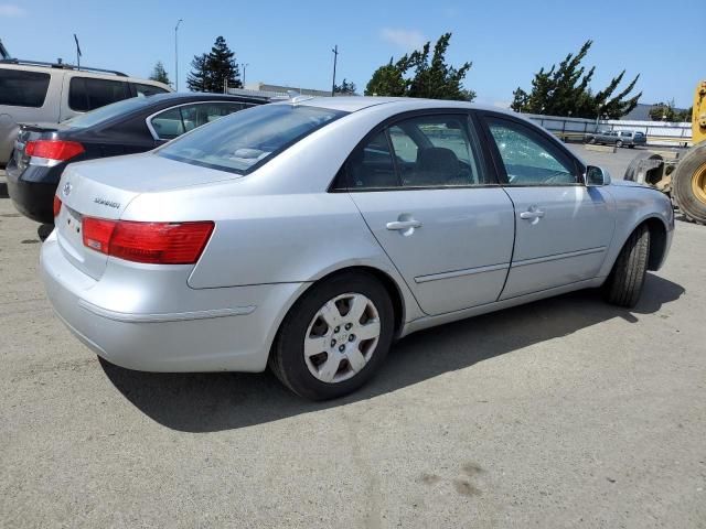 2010 Hyundai Sonata GLS