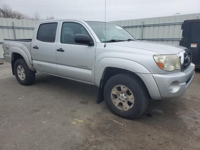 2008 Toyota Tacoma Double Cab