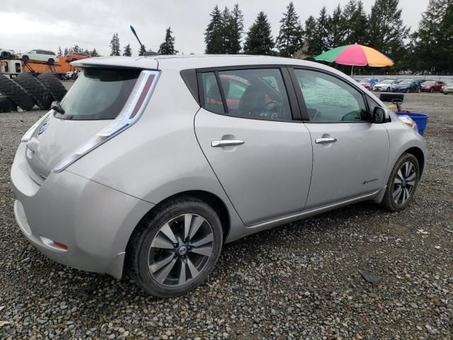 2013 Nissan Leaf S