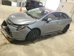 Salvage cars for sale from Copart Austell, GA: 2020 Toyota Corolla LE