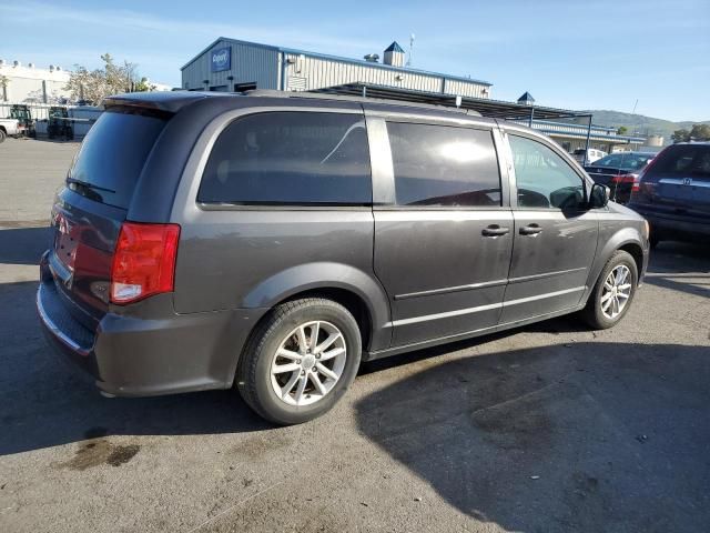 2016 Dodge Grand Caravan SXT