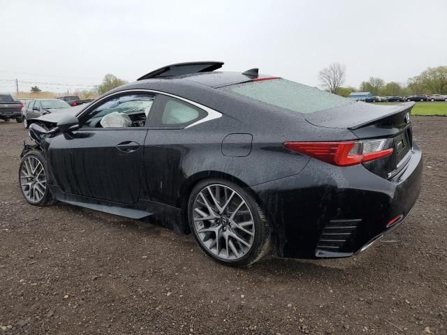 2017 Lexus RC 300