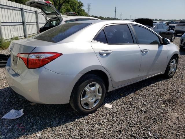 2014 Toyota Corolla L