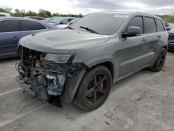 Salvage cars for sale at Earlington, KY auction: 2014 Jeep Grand Cherokee SRT-8