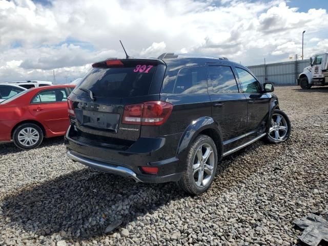 2017 Dodge Journey Crossroad