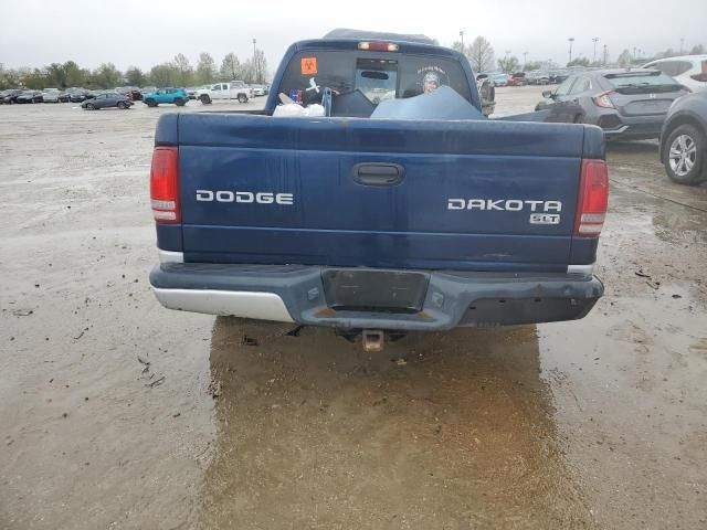 2004 Dodge Dakota SLT