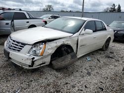 Salvage cars for sale from Copart Franklin, WI: 2009 Cadillac DTS
