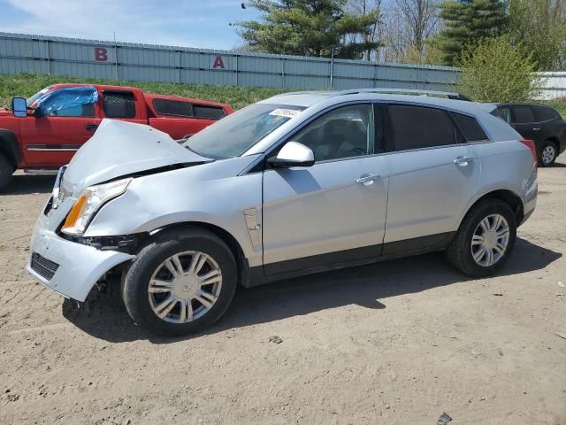 2012 Cadillac SRX Luxury Collection