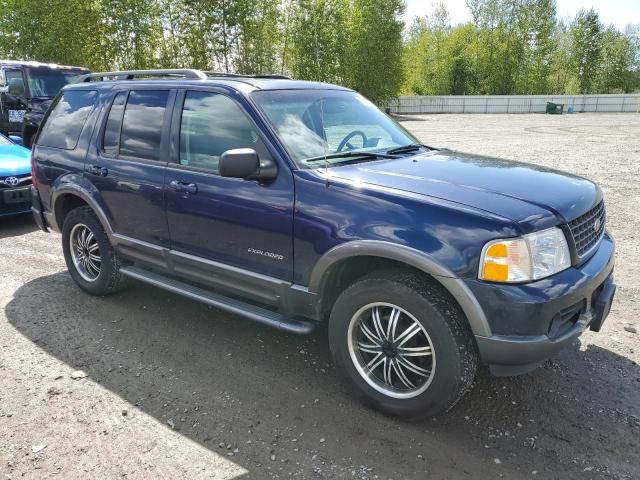 2002 Ford Explorer XLT