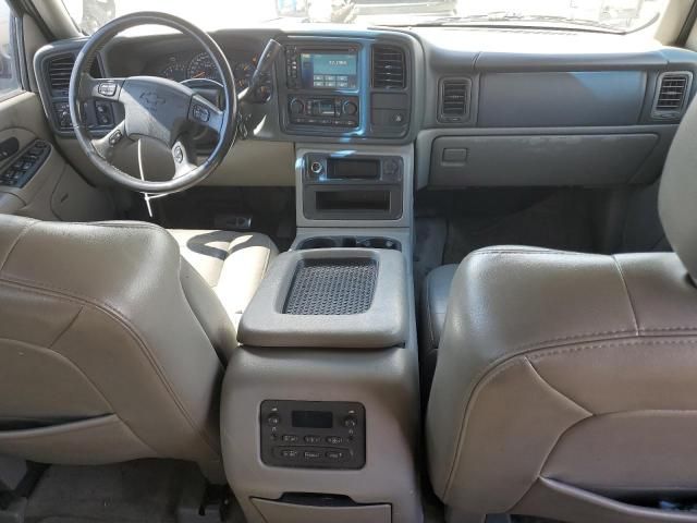 2006 Chevrolet Suburban C1500