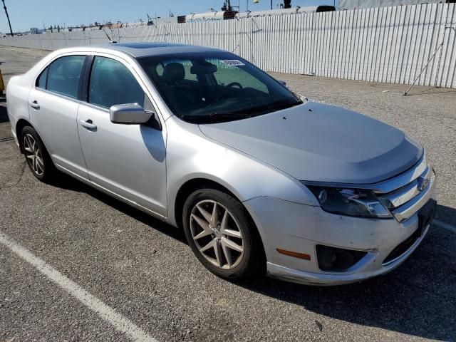 2011 Ford Fusion SEL