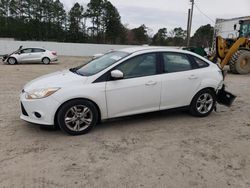 Salvage cars for sale at Seaford, DE auction: 2014 Ford Focus SE
