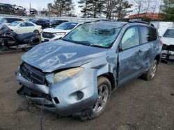 Vehiculos salvage en venta de Copart New Britain, CT: 2006 Toyota Rav4