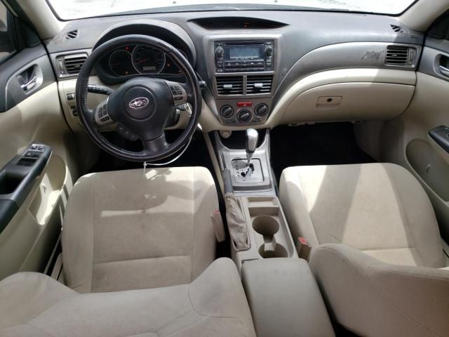 2011 Subaru Impreza 2.5I Premium