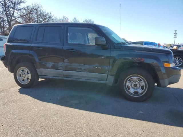 2011 Jeep Patriot Sport