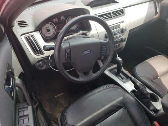2008 Ford Focus SE