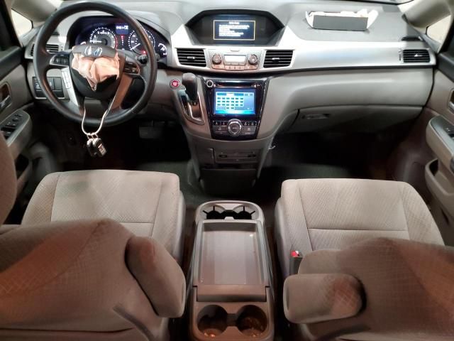 2016 Honda Odyssey SE