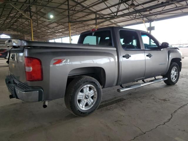 2012 Chevrolet Silverado K1500 LT