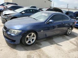 Salvage cars for sale at Haslet, TX auction: 2013 BMW 335 XI