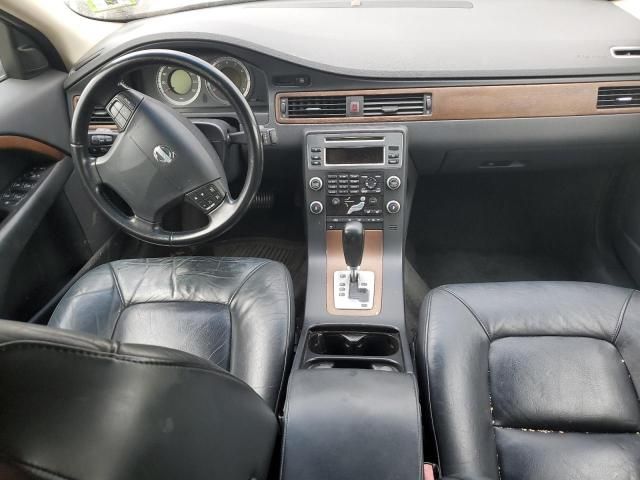 2009 Volvo S80 3.2