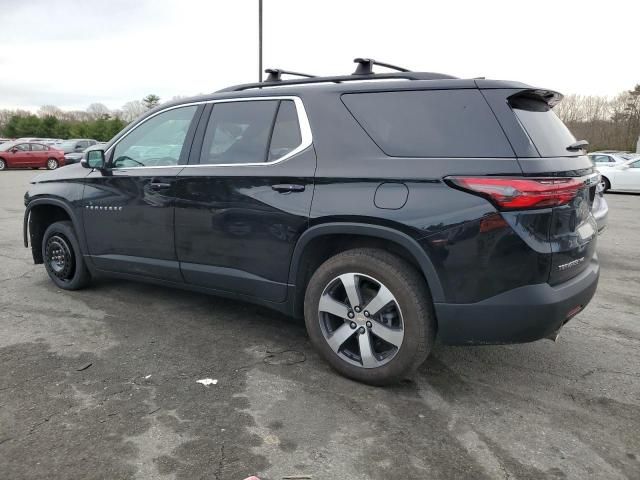 2022 Chevrolet Traverse LT