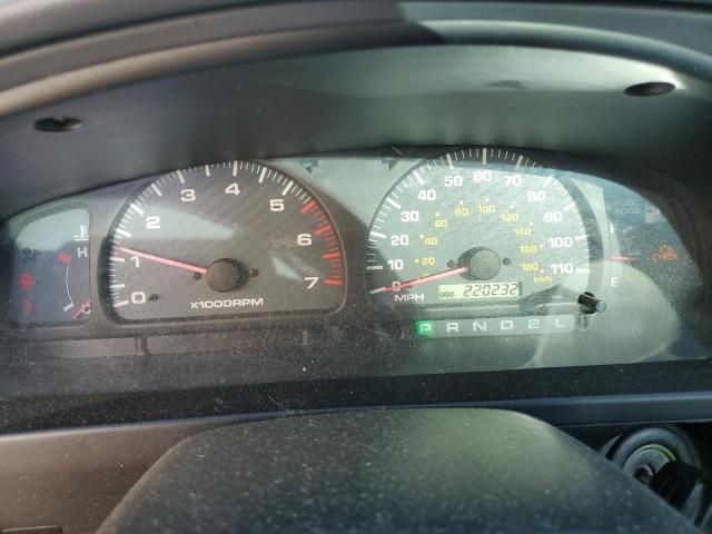 2000 Toyota 4runner SR5