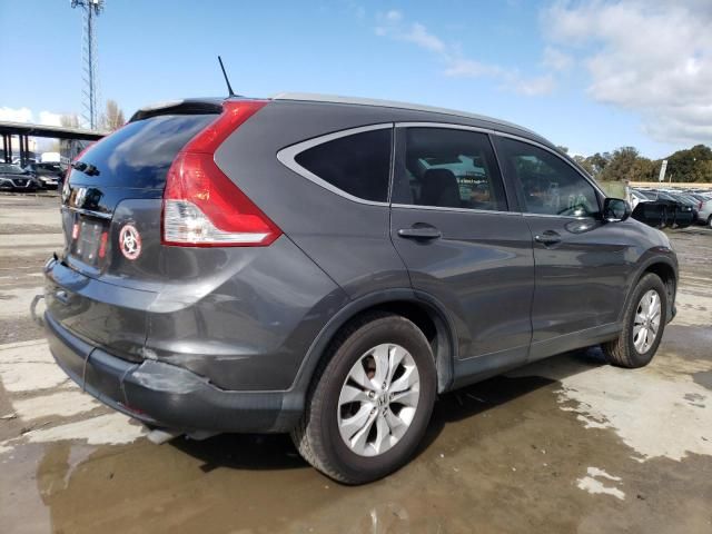 2014 Honda CR-V EXL