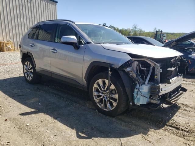 2019 Toyota Rav4 Limited