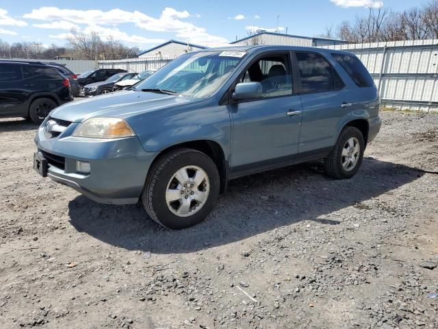 2006 Acura MDX