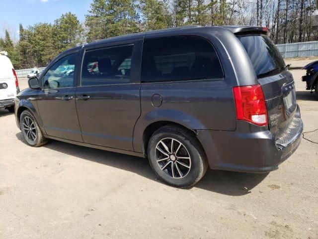 2018 Dodge Grand Caravan GT