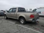 2002 Ford F150 Supercrew