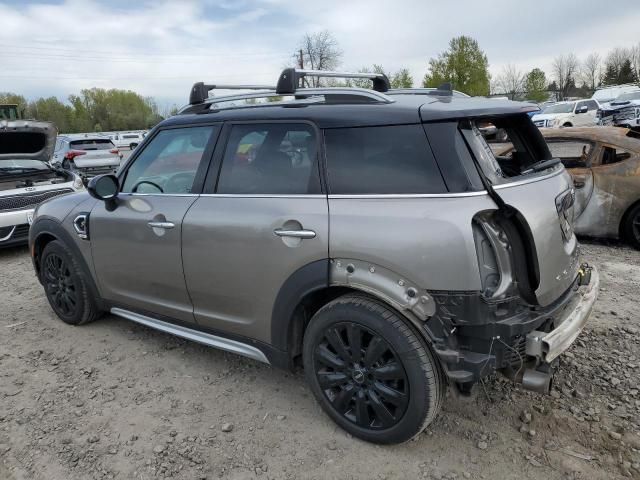 2018 Mini Cooper S Countryman ALL4