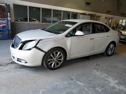 Salvage cars for sale at Sandston, VA auction: 2012 Buick Verano