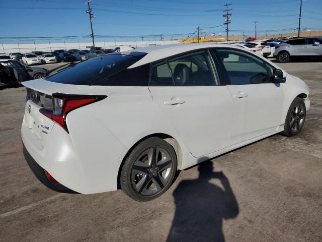 2022 Toyota Prius Night Shade