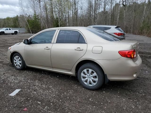 2009 Toyota Corolla Base