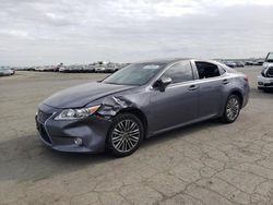 Salvage cars for sale at Martinez, CA auction: 2014 Lexus ES 350