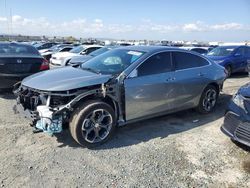 Salvage cars for sale at San Diego, CA auction: 2024 Chevrolet Malibu LT