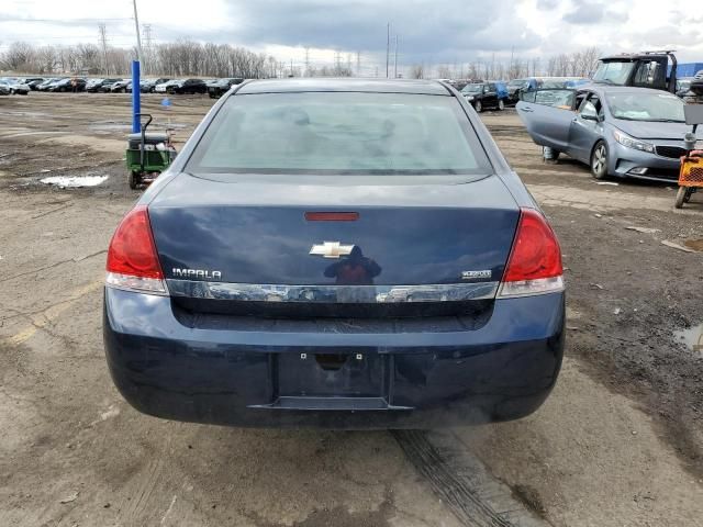 2010 Chevrolet Impala LS