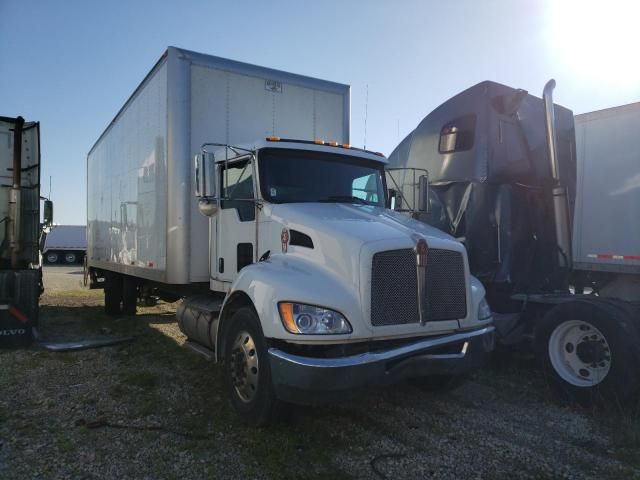 2018 Kenworth Construction T270